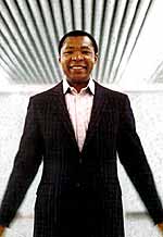 Okwui Enwezor