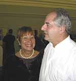 Linda Givon & William Kentridge