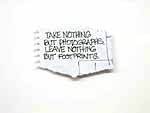 art as usual