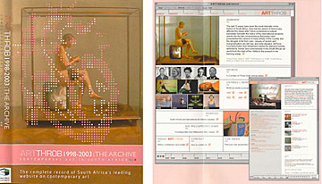 ARTTHROB 1998-2003: THE ARCHIVE