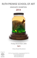 Ruth Prowse Graduate Exhibition