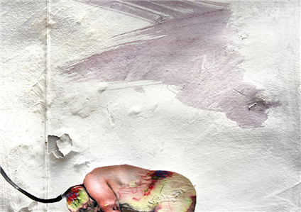 Untitled (Collage Series)