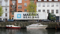 Free Trade Rider, Denmark