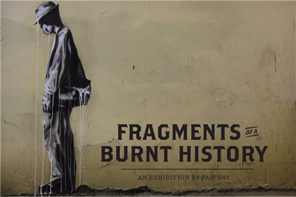 Fragments of a Burnt History