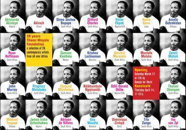 Celebrating 20 Years of the Thami Mnyele Foundation for the exchange of art and culture between Africa and the Netherlands