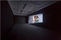 is i am sky - Installation view