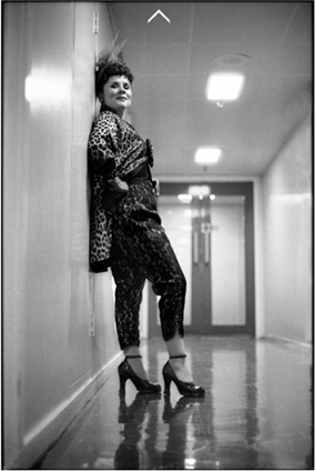 Imelda Staunton in 'Guys and Dolls' by Frank Loesser and Abe Burrows