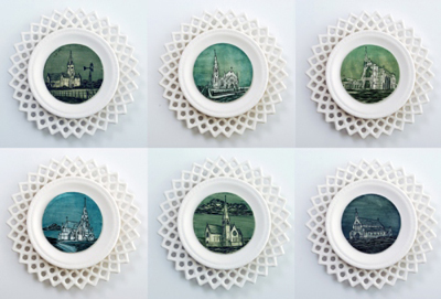 The Beautiful Facade Series