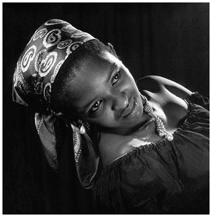 Dolly Rathebe