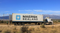 Free Trade Rider, South Africa