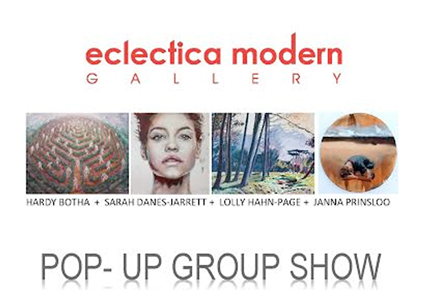 Pop Up Group Show