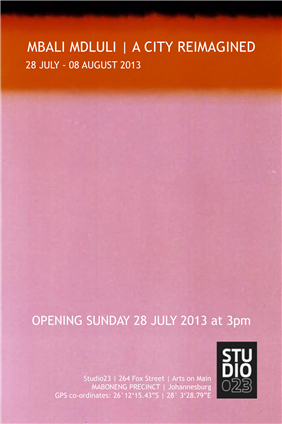 'A City Reimagined'
