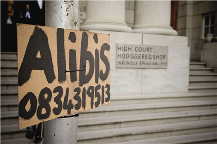experiment 0834319513 (Alibis)