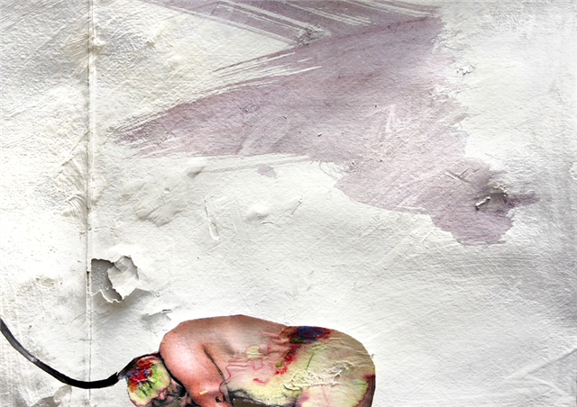 Untitled (Collage Series)