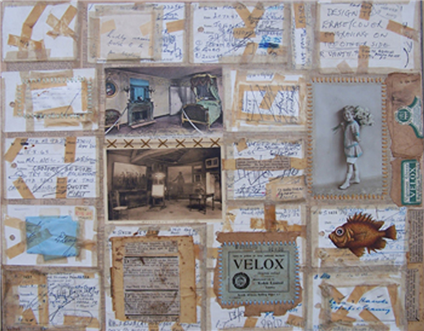 Replica of Memory
