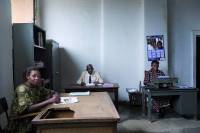 Typists, Likasi, DR Congo