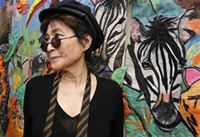 Yoko Ono: Recipient of Golden Lion for Lifetime Achievement 2009