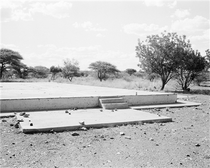 Platform, Schmidtsdrift