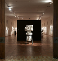 Exhibition view, Rupert Museum