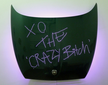 'X The Crazy Bitch' from the Revenge Series