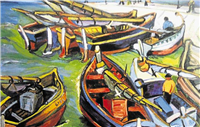 Fishing Boats