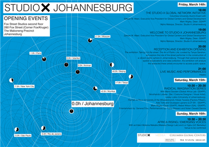 Studio X Johannesburg