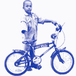 Dar es Salaam in Delft Blue