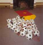 Pascale Marthine Tayou