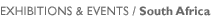 EXHIBITIONS AND EVENTS