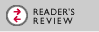 READERS' REVIEW