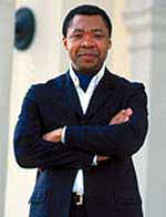Okwui Enwezor