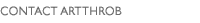 CONTACT ARTTHROB