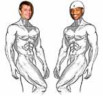 Peter Ford & Chris Mkhanya