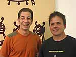 Jonathan Shapiro & Brett Murray