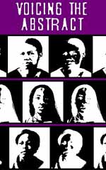 Voicing the Abstract