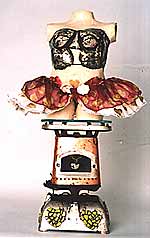 Barbara l'Ange & Koeksisterhood