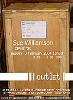 Sue Williamson