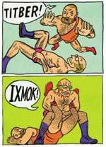 Bitterkomix
