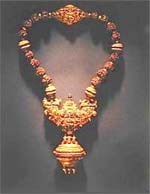 Gold of India