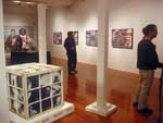 Jo Smail and William Kentridge