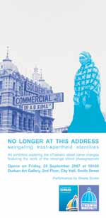 No longer at this address