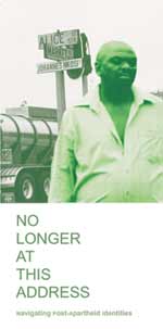 No longer at this address