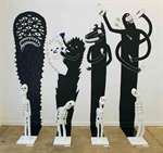 Black Koki and 351073 