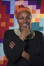 Melissa Mboweni