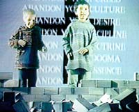 Abandon Your Culture