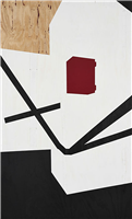 Barricade I: Studio Study II