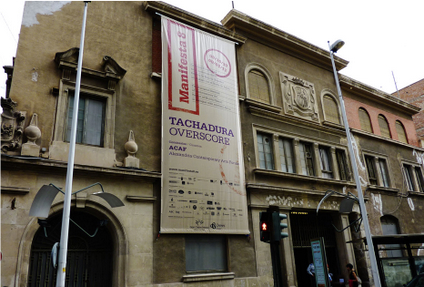 Former Post Office, Murcia