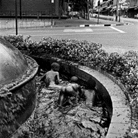 SAB Fountain Swimmers, Newtown, 2006