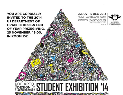2014 UJ FADA Exhibition