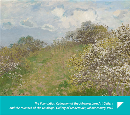 The Foundation Collection of the Johannesburg Art Gallery